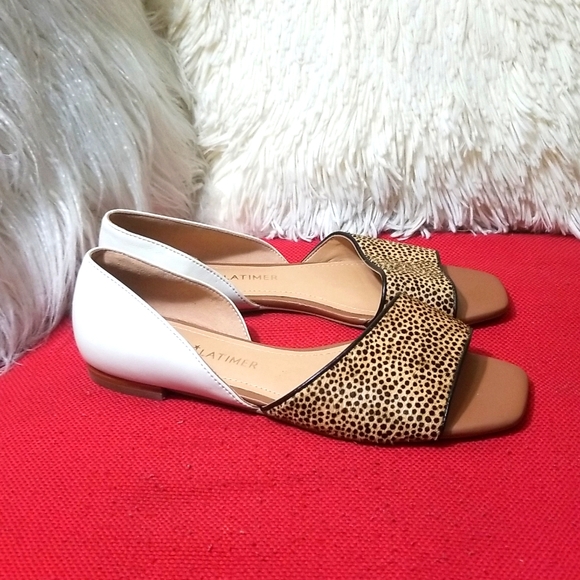 GIBSON LATIMER FLAT SHOES - Picture 4 of 10